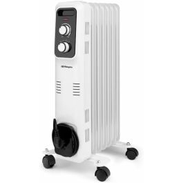 Radiador Orbegozo RL1500 Precio: 65.49999951. SKU: B1CCYD3MR4