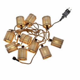 Guirnalda de Luces LED New Garden Okinawa 8 m E27 10 350 lm Precio: 39.49999988. SKU: B1ERDRQGXC