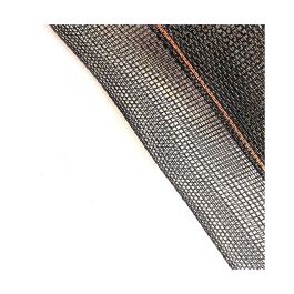 Manto para recolecta de frutos 7x14m color negro