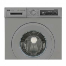 Lavadora NEWPOL NWT0810LX 1000 rpm 8 kg Plateado