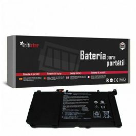 Batería para Portátil Voltistar BAT2031 Negro 4400 mAh