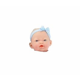 Muñeca mini golosinas baby en bolsa. incluye capazo. 21cm