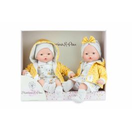 Muñeca bebé Marina & Pau Pitus 40 cm Precio: 50.49999977. SKU: B148GBFB2V