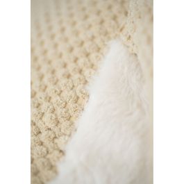 Peluche Crochetts AMIGURUMIS MAXI Blanco 95 x 33 x 43 cm