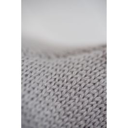 Peluche Crochetts AMIGURUMIS MINI Gris Erizo 20 x 28 x 40 cm