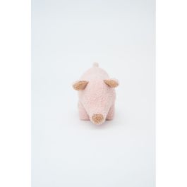 Peluche Crochetts Bebe Rosa Cerdo 30 x 13 x 8 cm