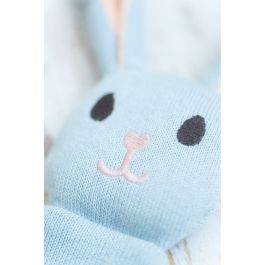 Doudou Crochetts Bebe Doudou Azul Conejo 39 x 1 x 32 cm