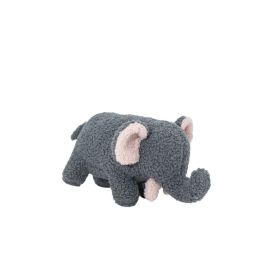 Peluche Crochetts Bebe Marrón Elefante 27 x 13 x 11 cm Precio: 21.95000016. SKU: B18EYKXL29