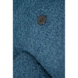 Peluche Crochetts OCÉANO Azul oscuro Ballena 28 x 75 x 12 cm