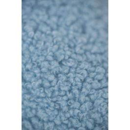 Peluche Crochetts OCÉANO Azul claro Peces 11 x 6 x 46 cm 9 x 5 x 38 cm 2 Piezas