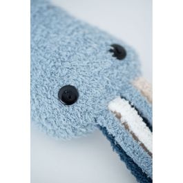 Set de peluches Crochetts OCÉANO Azul Blanco Pulpo 8 x 59 x 5 cm 2 Piezas