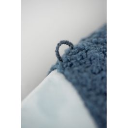 Peluche Crochetts OCÉANO Azul Ballena Peces 29 x 84 x 14 cm 3 Piezas