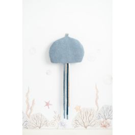 Set de peluches Crochetts Mantarraya Medusa 3 Piezas