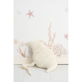 Set de peluches Crochetts Mantarraya Medusa 3 Piezas