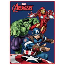 Manta The Avengers Super heroes 100 x 140 cm Multicolor Poliéster Precio: 14.95000012. SKU: B1DCYAWTQN