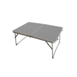 Marbueno Mesa Plegable Aluminio D13 Surtida Camping y Playa 64X42X29,5 cm 10440