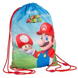 Toybags Saco portameriendas super mario
