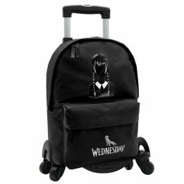 Wednesday Mochila Americano Adaptable con carro 43 X 31 X 13,5 CM. Precio: 55.9504. SKU: B1JCLZNDE5