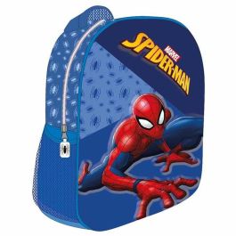 Spiderman Mochila 3D EVA 30 X 26 X 10 CM.