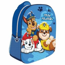 Paw patrol mochila 3D eva 30 x 26 x 10 cm. Precio: 15.680511. SKU: B1KCQZ35NM