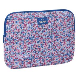 Funda para Portátil Nait Nait Flores coimbra azul Azul 34 x 25 x 2 cm Precio: 13.98999943. SKU: B1GR8CMKW7