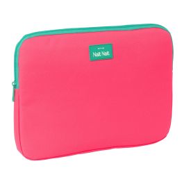 Funda para Portátil Nait Nait Rosa fluor Rosa 34 x 25 x 2 cm Precio: 13.98999943. SKU: B125B39JCN