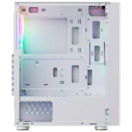 Caja Semitorre ATX Tempest Umbra RGB Blanco