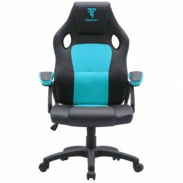 Silla Gaming Tempest Discover Azul Precio: 264.49999961. SKU: B13M67ZNBL