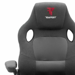 Silla Gaming Tempest Discover Negro