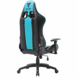 Silla Gaming Tempest Vanquish Azul