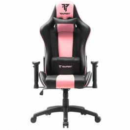 Silla Gaming Tempest Vanquish Rosa Precio: 409.88999986. SKU: B1AE8LECYX