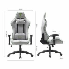 Silla Gaming Tempest Vanquish Verde