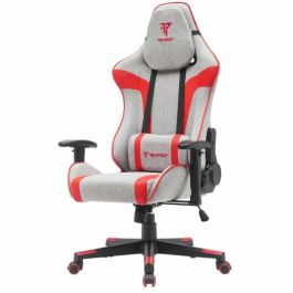 Silla Gaming Tempest Conquer Rojo