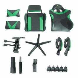 Silla Gaming Tempest Shake Verde