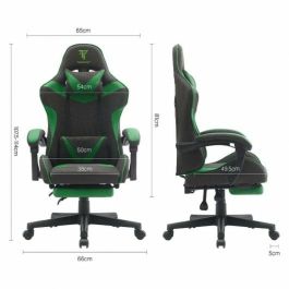 Silla Gaming Tempest Shake Verde