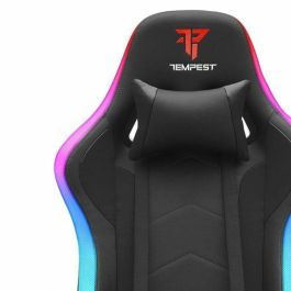 Silla Gaming Tempest Glare Negro