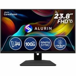 Monitor Alurin CoreVision 23,8" 100 Hz Precio: 370.95000008. SKU: B1CGB29WYW