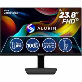 Monitor Alurin CoreVision 23,8" 100 Hz Precio: 321.88999953. SKU: B1AP96955P