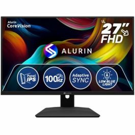 Monitor Alurin CoreVision 27" 100 Hz Precio: 477.95. SKU: B1JDLZBM9A