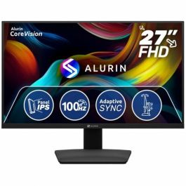 Monitor Alurin CoreVision 27" 100 Hz Precio: 540.95000036. SKU: B1C9HQ2HAA