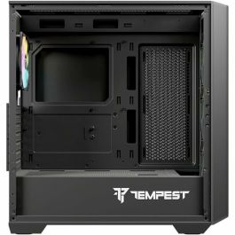 Caja Semitorre ATX Tempest Fort Blanco