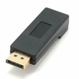 Adaptador DisplayPort a HDMI PcCom Essential Negro