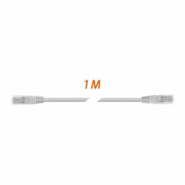 Cable de Red Rígido UTP Categoría 6 PcCom 1 m