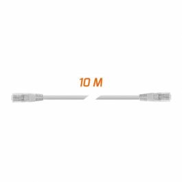Cable de Red Rígido UTP Categoría 6 PcCom 10 m