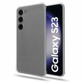Funda para Móvil PcCom Galaxy S23 Plus Transparente Samsung Precio: 17.95000031. SKU: B12LF2E4HB