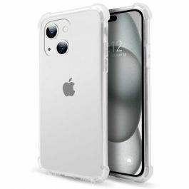 Funda para Móvil PcCom iPhone 15 Transparente Apple Precio: 17.95000031. SKU: B1E44TM95K