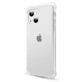 Funda para Móvil PcCom iPhone 15 Plus Transparente Apple