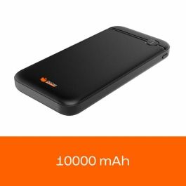 Powerbank PcCom Essential Negro 10000 mAh 20 W