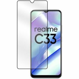 Protector de Pantalla para Móvil PcCom Realme C33 Realme Precio: 21.49999995. SKU: B12ST5KBA4