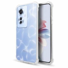 Funda para Móvil PcCom Oppo Reno 11F 5G Transparente OPPO Precio: 11.68999997. SKU: B1J8EVZB94